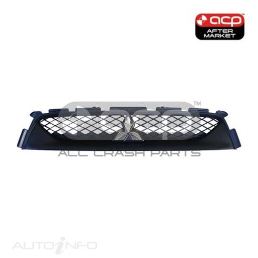 Bumper Bar Grille - Front