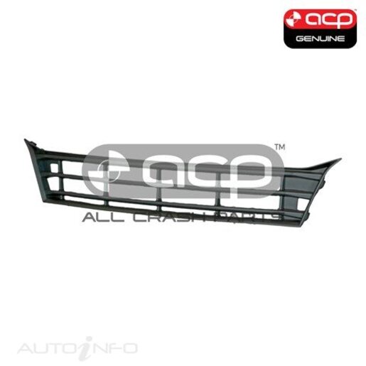 Bumper Bar Grille - Front