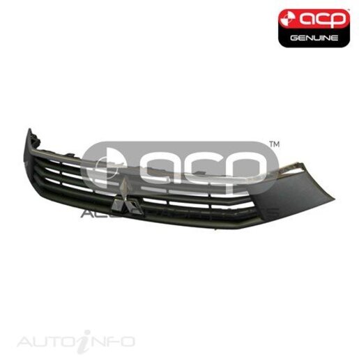 Bumper Bar Grille - Front