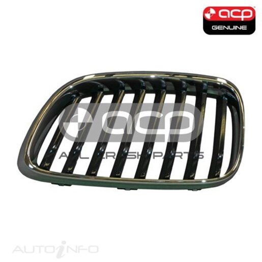 Bumper Bar Grille - Front