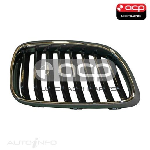 Bumper Bar Grille - Front