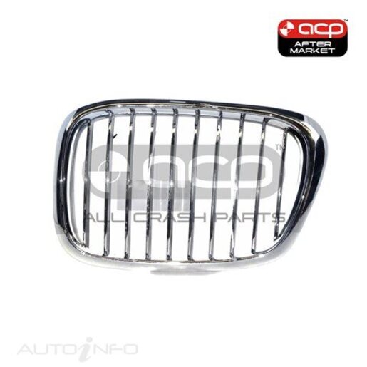 Bumper Bar Grille - Front