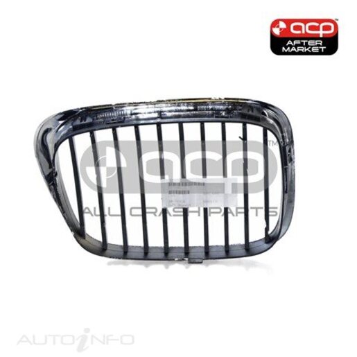 Bumper Bar Grille - Front