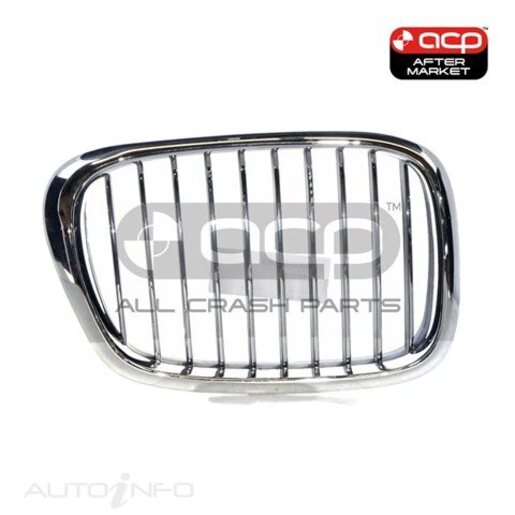 Bumper Bar Grille - Front