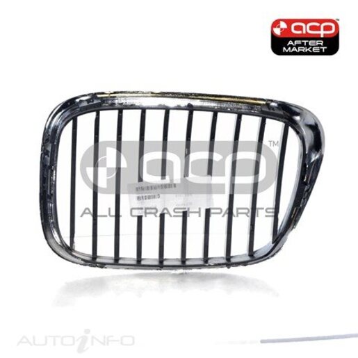 Bumper Bar Grille - Front