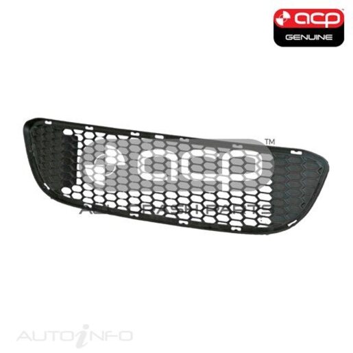 Bumper Bar Grille - Front