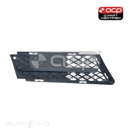 Bumper Bar Grille - Front