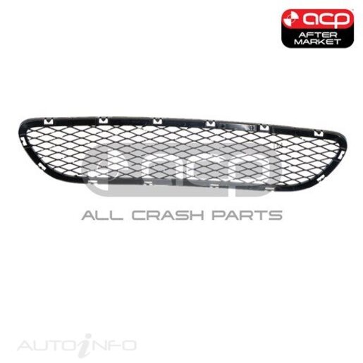 Bumper Bar Grille - Front