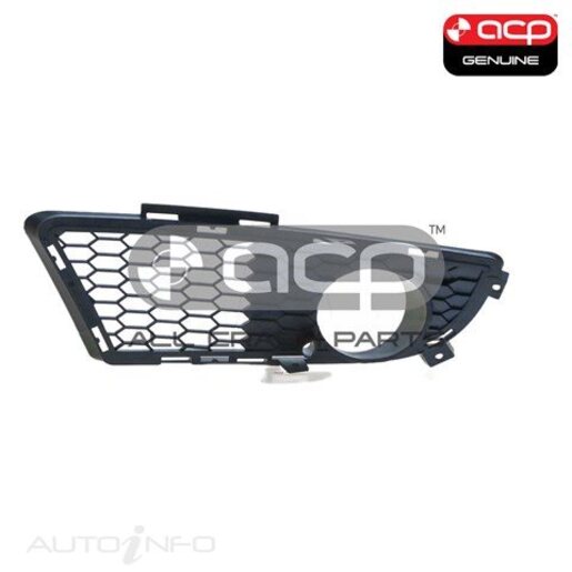 Bumper Bar Grille - Front