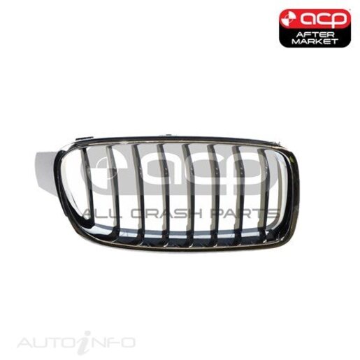 GrilleHeadlight Rim