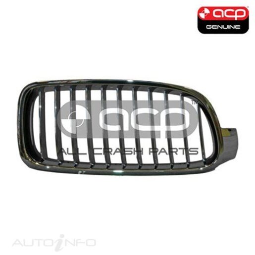 GrilleHeadlight Rim