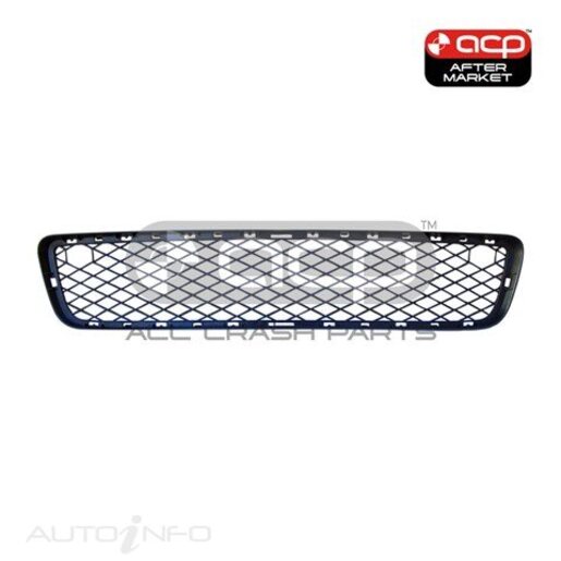 Bumper Bar Grille - Front