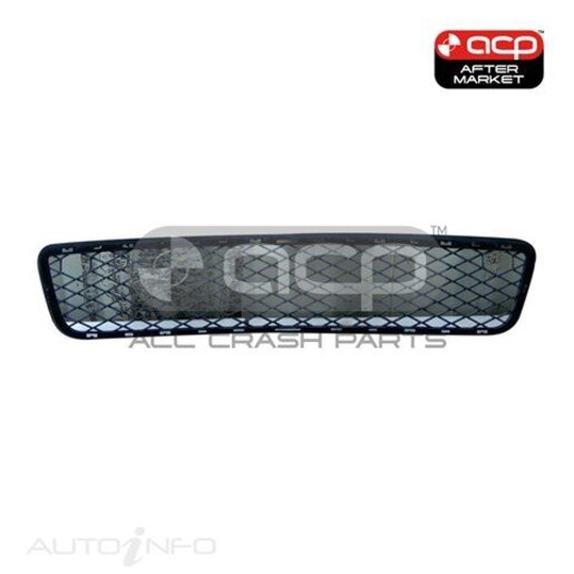 Bumper Bar Grille - Front