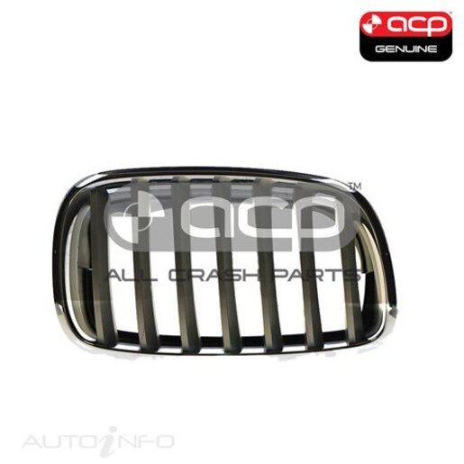 GrilleHeadlight Rim