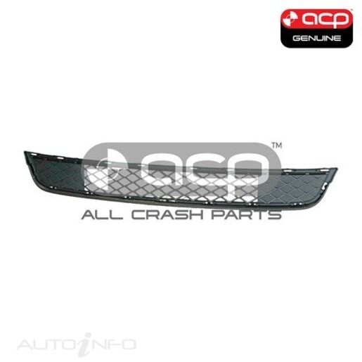 Bumper Bar Grille - Front