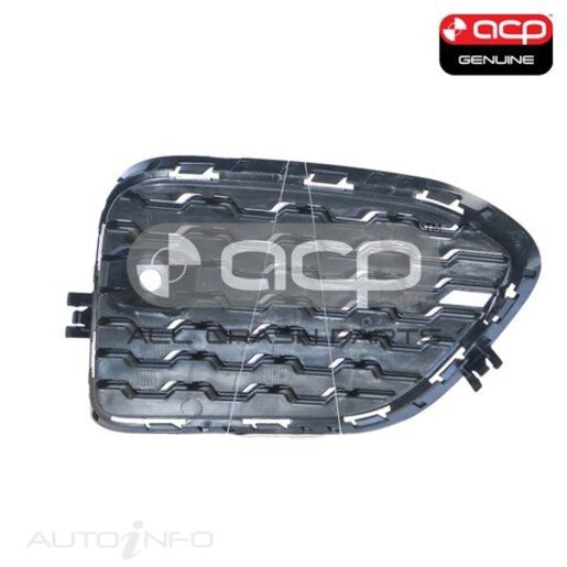 Bumper Bar Grille - Front