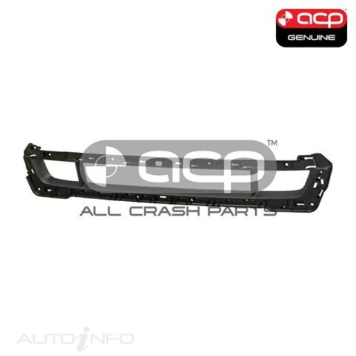 Bumper Bar Grille - Front