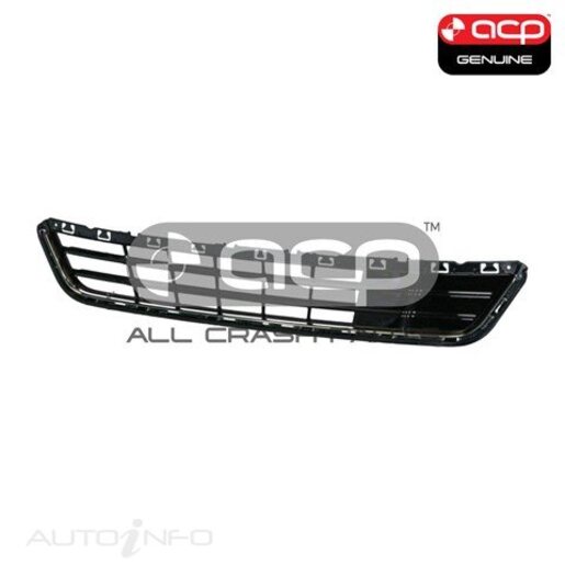 Bumper Bar Grille - Front