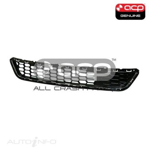 Bumper Bar Grille - Front