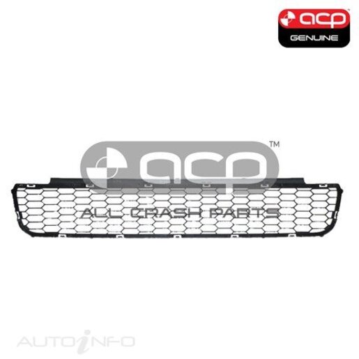 Bumper Bar Grille - Front