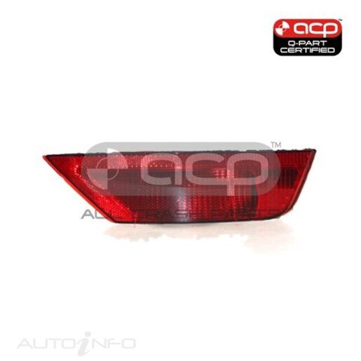 Rear Bar Lamp