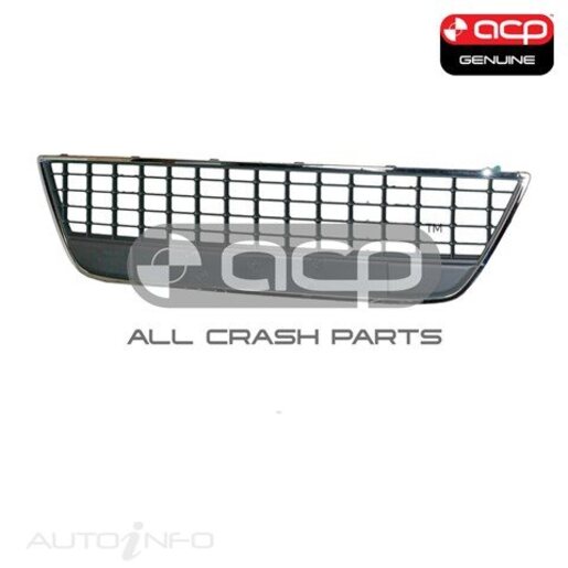 Bumper Bar Grille - Front