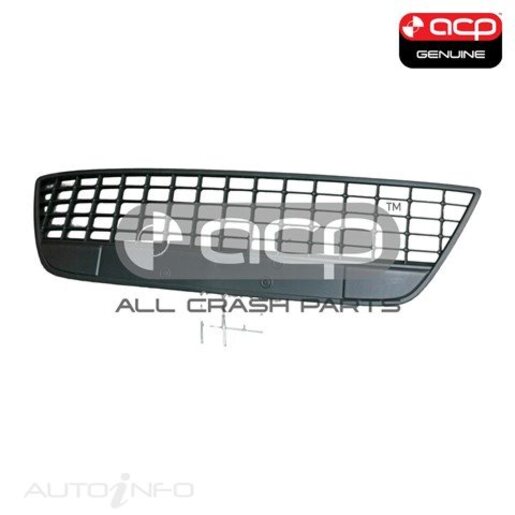 Bumper Bar Grille - Front