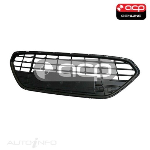 Bumper Bar Grille - Front