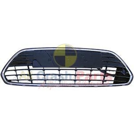 Bumper Bar Grille - Front