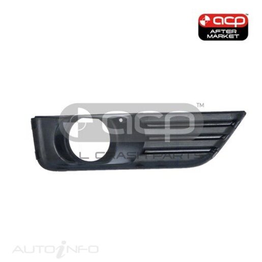 Bumper Bar Grille - Front