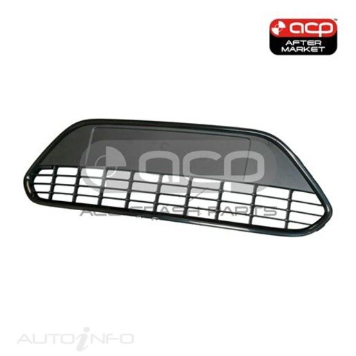 Bumper Bar Grille - Front