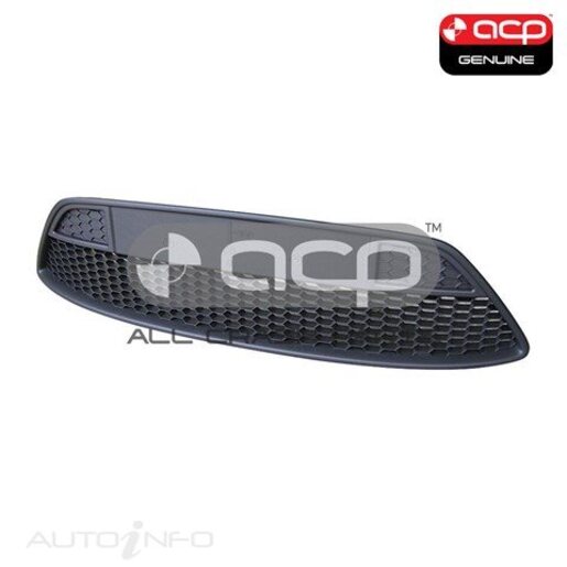 Bumper Bar Grille - Front