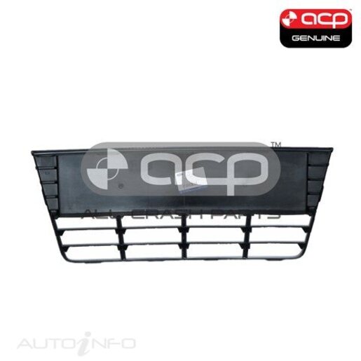 Bumper Bar Grille - Front