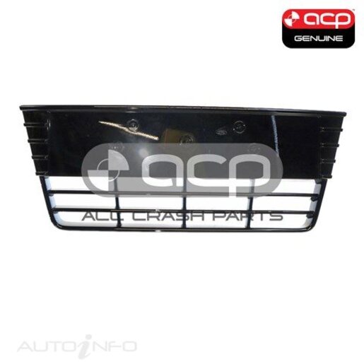 Bumper Bar Grille - Front