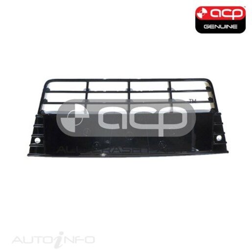 Bumper Bar Grille - Front