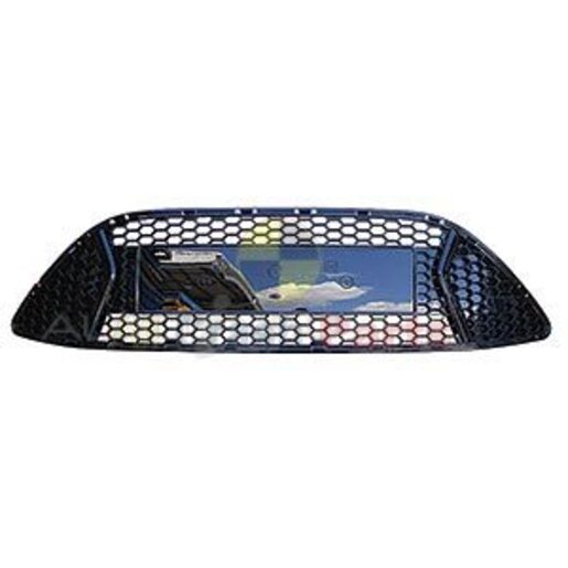 Bumper Bar Grille - Front