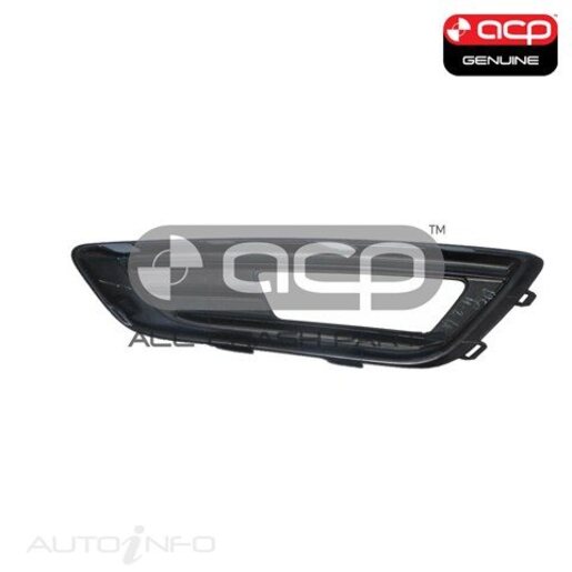 Bumper Bar Grille - Front