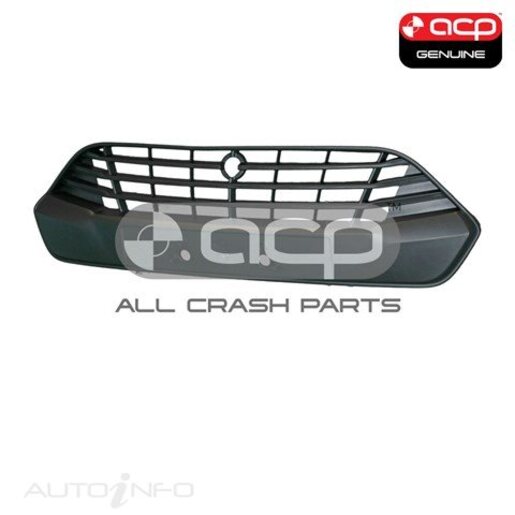 Bumper Bar Grille - Front