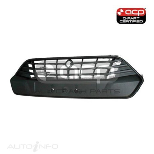 Bumper Bar Grille - Front