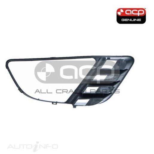 Bumper Bar Grille - Front