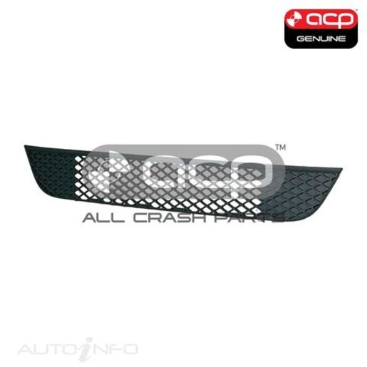 Bumper Bar Grille - Front