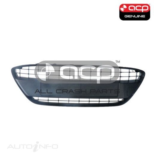 Bumper Bar Grille - Front