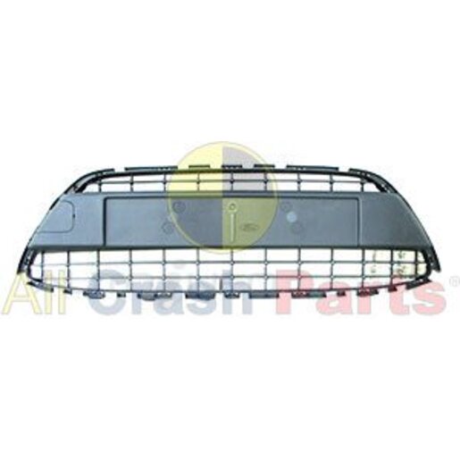 Bumper Bar Grille - Front