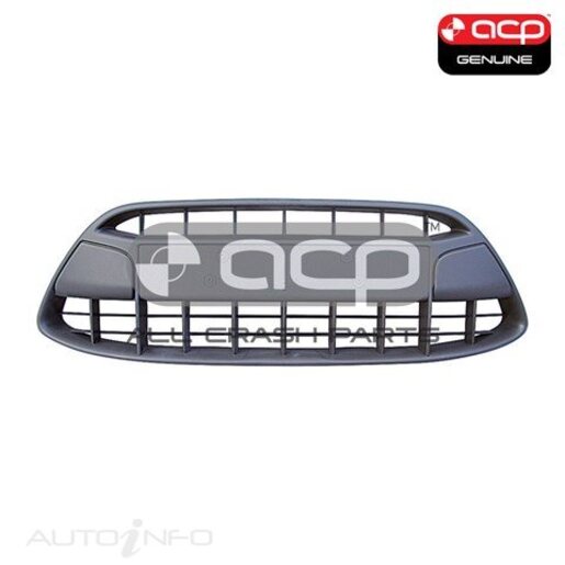 Bumper Bar Grille - Front