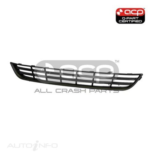 Bumper Bar Grille - Front