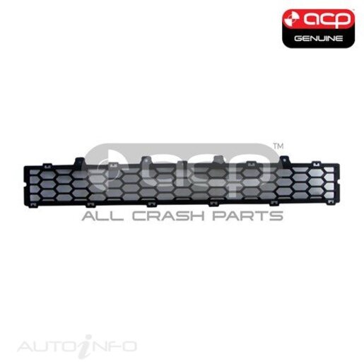 Bumper Bar Grille - Front