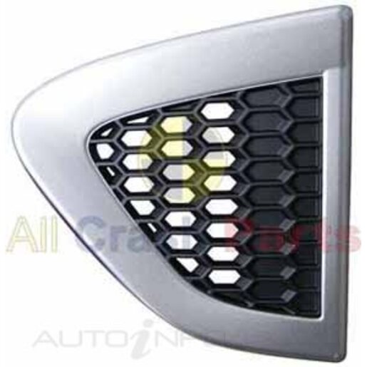 Grille Guard - Front