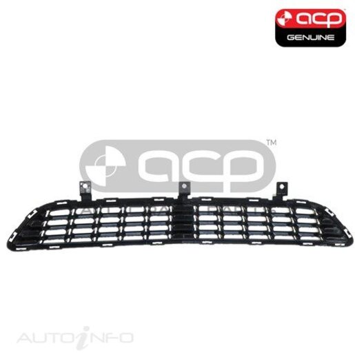 Bumper Bar Grille - Front