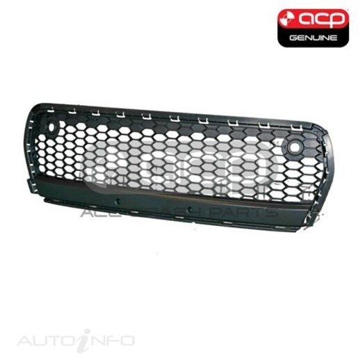 Bumper Bar Grille - Front