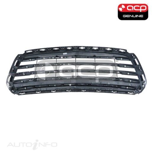 Bumper Bar Grille - Front